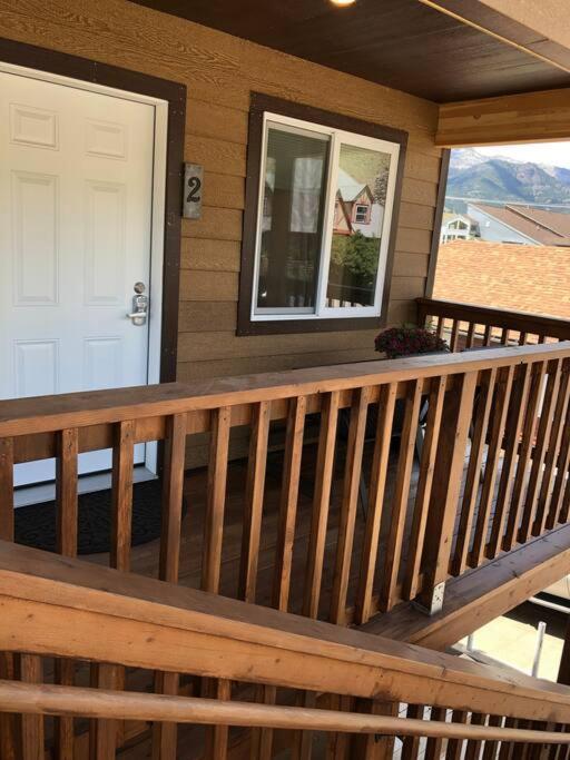 Parkway Yellowstone Guest House Room #2 Gardiner Exterior foto